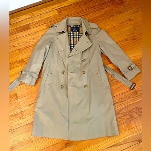Vintage Burberry Trench-coat